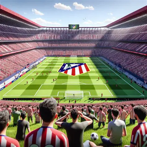 Atletico Madrid: The Indomitable Spirit of La Liga's Underdogs