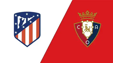 Atlético Madrid vs. Osasuna: A La Liga Clash Preview and Analysis