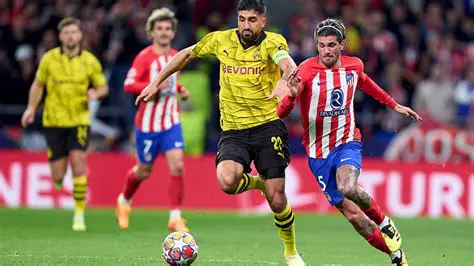 Atlético Madrid vs Osasuna: A Tactical Showdown at the Metropolitano