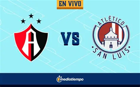 Atlético San Luis vs Atlas: A Comprehensive Match Analysis and Preview