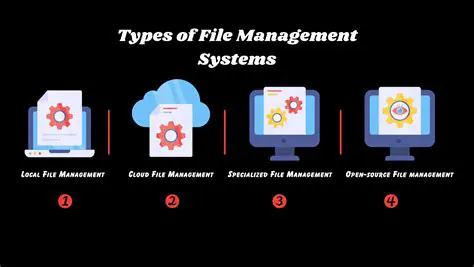 Attachment and File Management