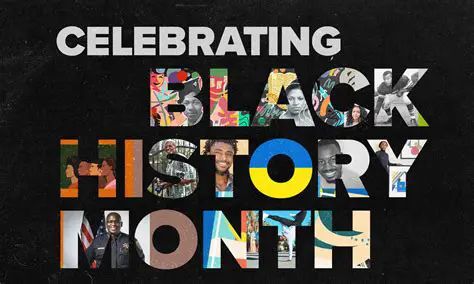 Attend a Black History Month event