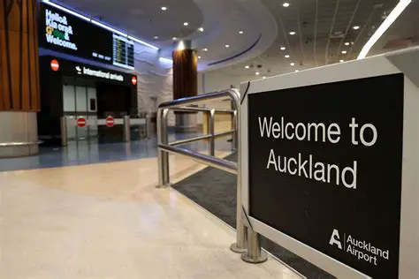 Auckland Airport: Your Gateway to Aotearoa - Navigating Arrivals & Departures