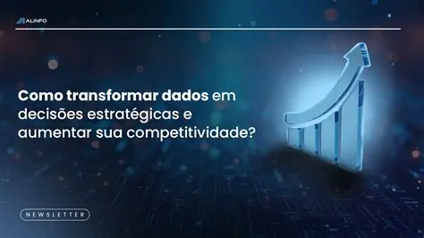 Aumentar sua competitividade