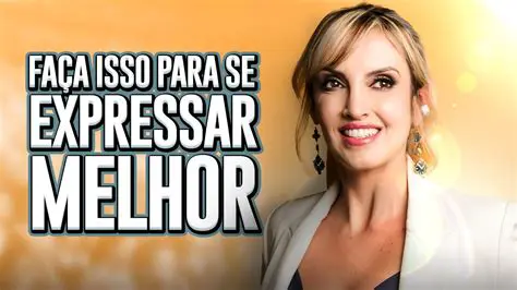 Aumente a clareza da mensagem