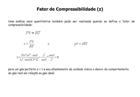 Aumento da compressibilidade