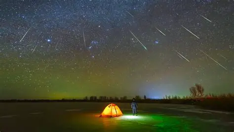 Witness the Celestial Ballet: Everything You Need to Know About Australia's Meteor Shower Season