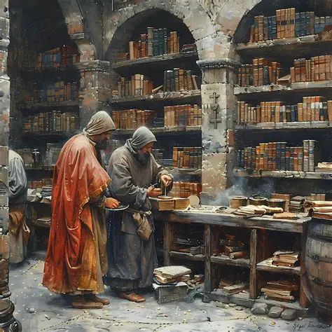 Authentic Historical Setting