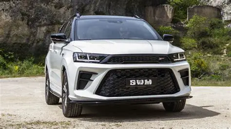 Unveiling the Auto SWM G01: A Comprehensive Review of Style, Performance, and Technology