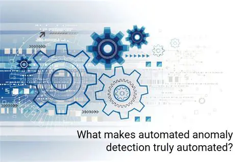 Automated Anomaly Detection