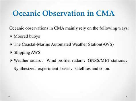 Automated Compilation of Observations