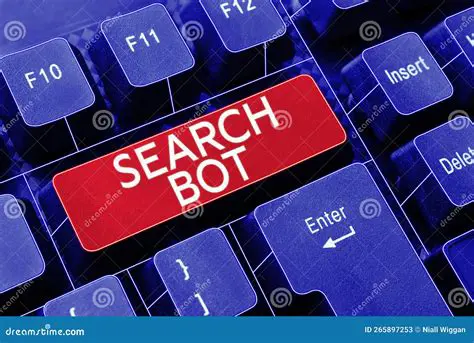 Automated Internet Search Bot
