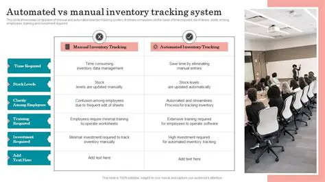 Automated Investment Tracking