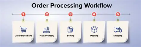 Automated Order Processing