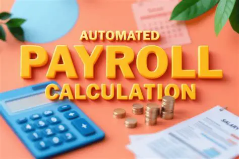 Automated Payroll Calculations