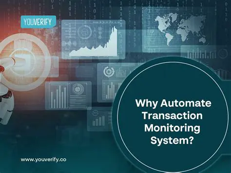 Automated Transaction Management