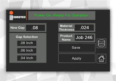 Automatic Electrode Sizing and Positioning