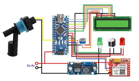 Automatic Hand Dryer Using a PIR Sensor and a Buzzer Based on the ATMEGA 328P Microcontroller