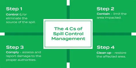 Automatic Spill Suppression