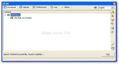 Automatic Subtitle Downloading