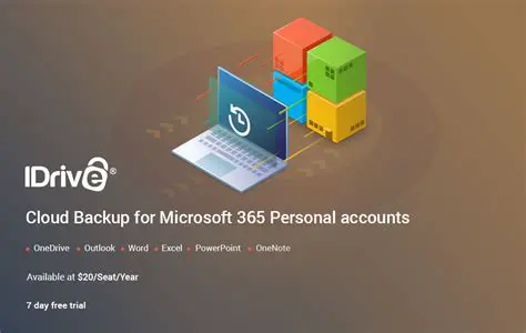 Automatically Detects and Backs Up