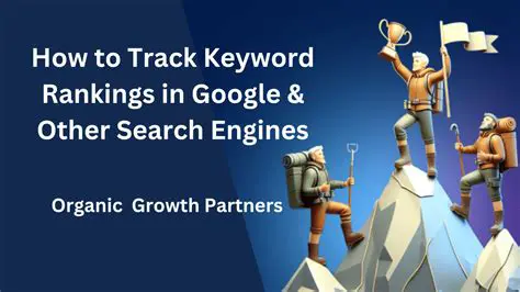 Automatically track keyword stats