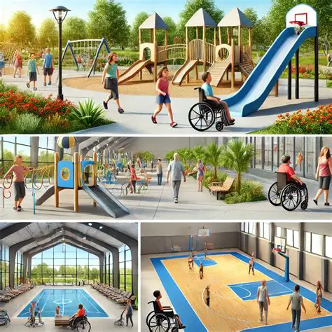 Availability of Recreational Facilities