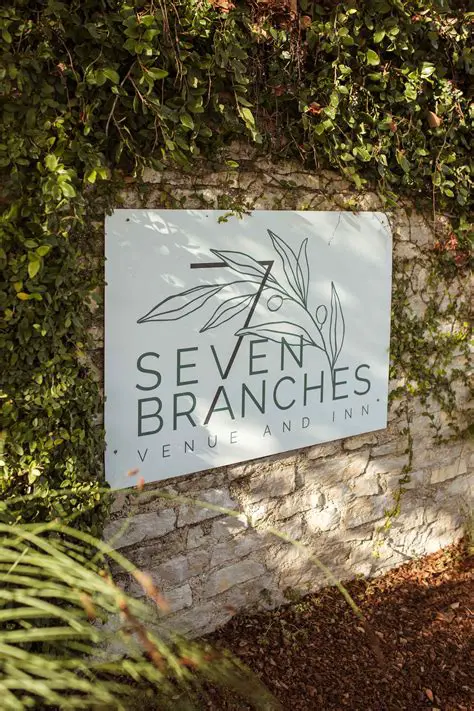 Available to All Seven Branches