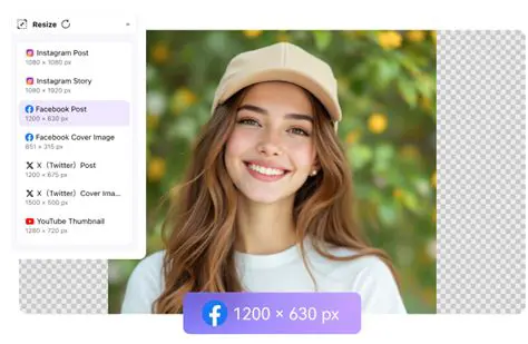 Avantages du Redimensionneur