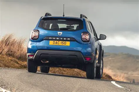 Avito Dacia Duster 2019: A Comprehensive Guide to Buying Used