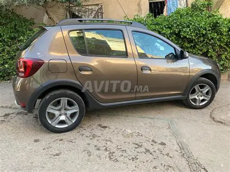 Avito Dacia Stepway 2020: Your Ultimate Guide to Finding a Used Gem