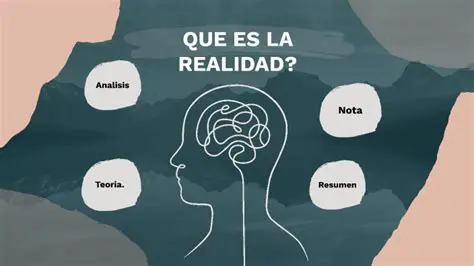 Ayuda a entender la realidad
