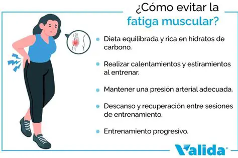 Ayuda a reducir la fatiga muscular