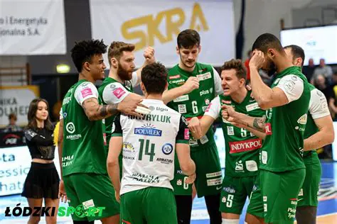 AZS Olsztyn: Odkrywamy Pasjonujący Świat Sportu Studenckiego w Olsztynie