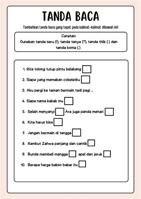 Baca dan pahami soal dengan baik