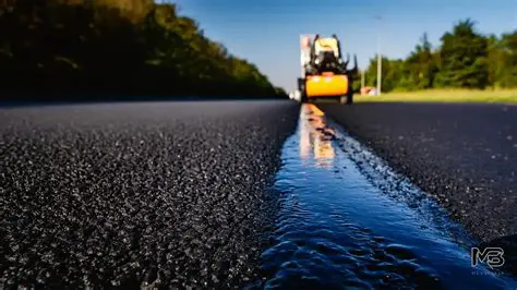 Background of Asphalt Emulsion