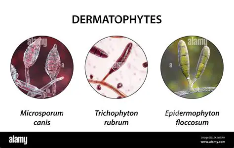 Background of Dermatophytosis