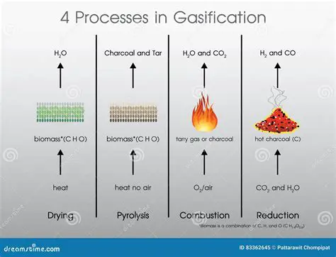 Background of Gasification