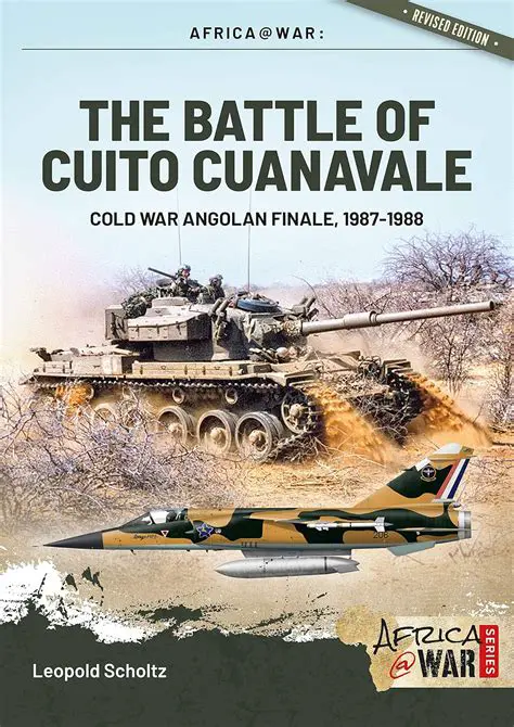 Background to the Battle of Cuito Cuanavale