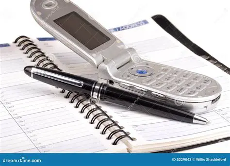 Backup Your Cell Phone Address Book