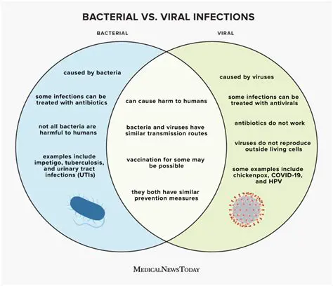 Bacterial and Viral Infections
