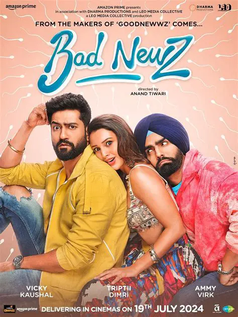 Is 'Bad News' Movie Available on Netflix India? Streaming Status and Where to Watch