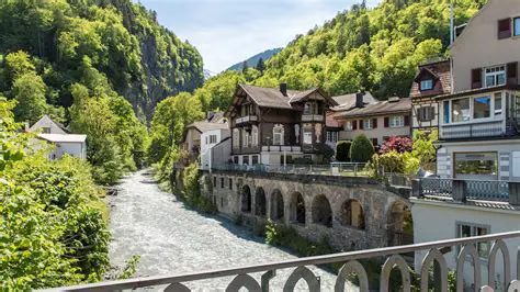 Bad Ragaz: Ein luxuriöser Rückzugsort in der Ostschweiz