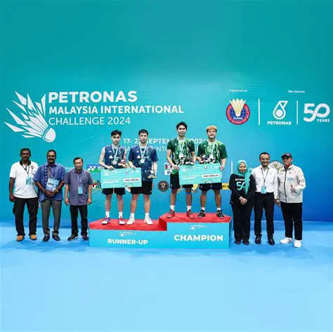 Badminton Petronas Malaysia International Challenge 2022: A Thrilling Tournament Recap