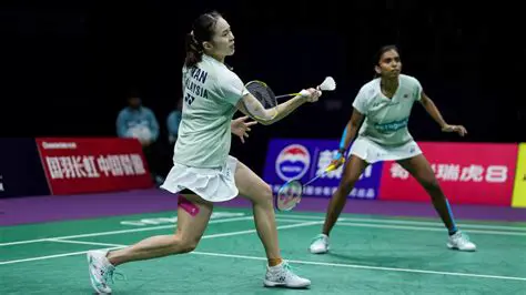 Badminton World Match: A Deep Dive into the Thrilling World of Competitive Badminton