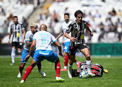 Bahia vs: Um Confronto Épico no Mundo do Futebol