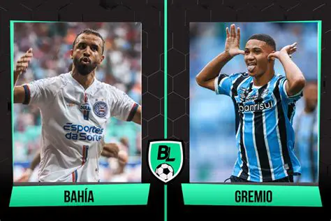 Bahia vs. Grêmio: Análise Completa do Confronto Épico no Campeonato Brasileiro