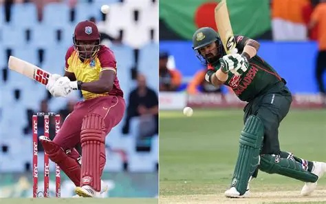 Bangladesh vs West Indies: A Comprehensive Look at Cricket Rivalries and Historical Encounters