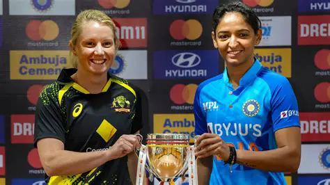 Bangladesh Women vs Australia Women: A Cricket Showdown and IT Perspective