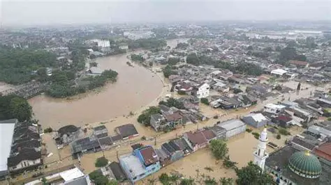 Banjir: Memahami Penyebab, Dampak, dan Upaya Mitigasi di Indonesia